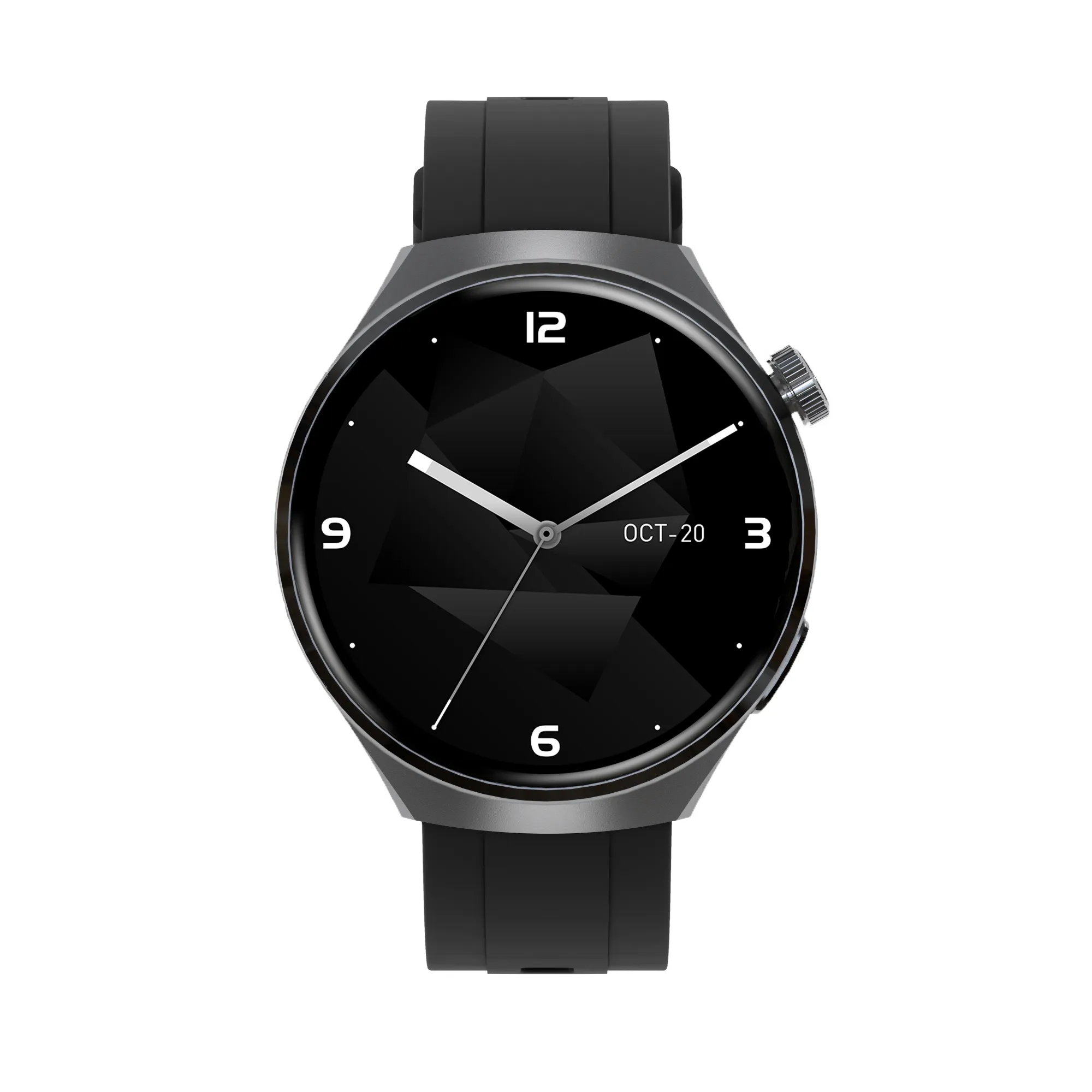 GalaxyXplore GXS3, Black · silicone strap